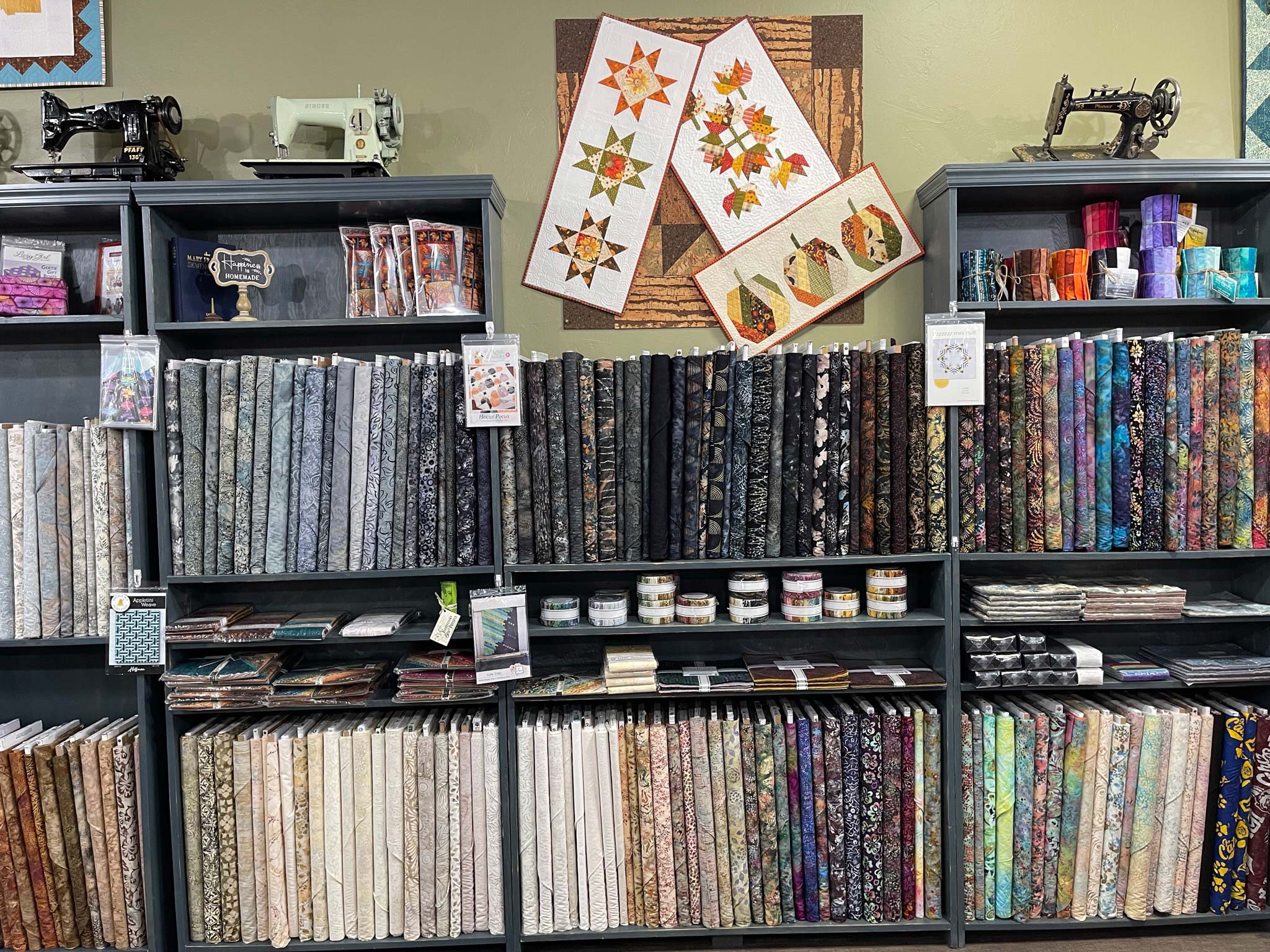 quilt shop