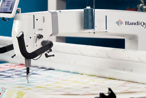 Lewistown quilt shop